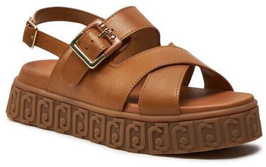 LIU Jo Lovely Sandal 01 BA4131 P0102 brown