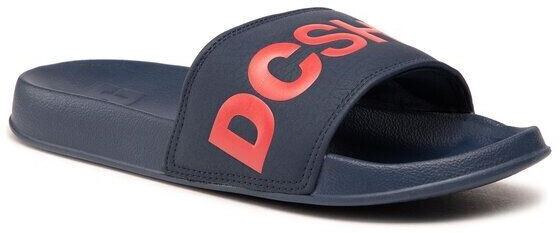DC Shoes Slide slippers dark blue