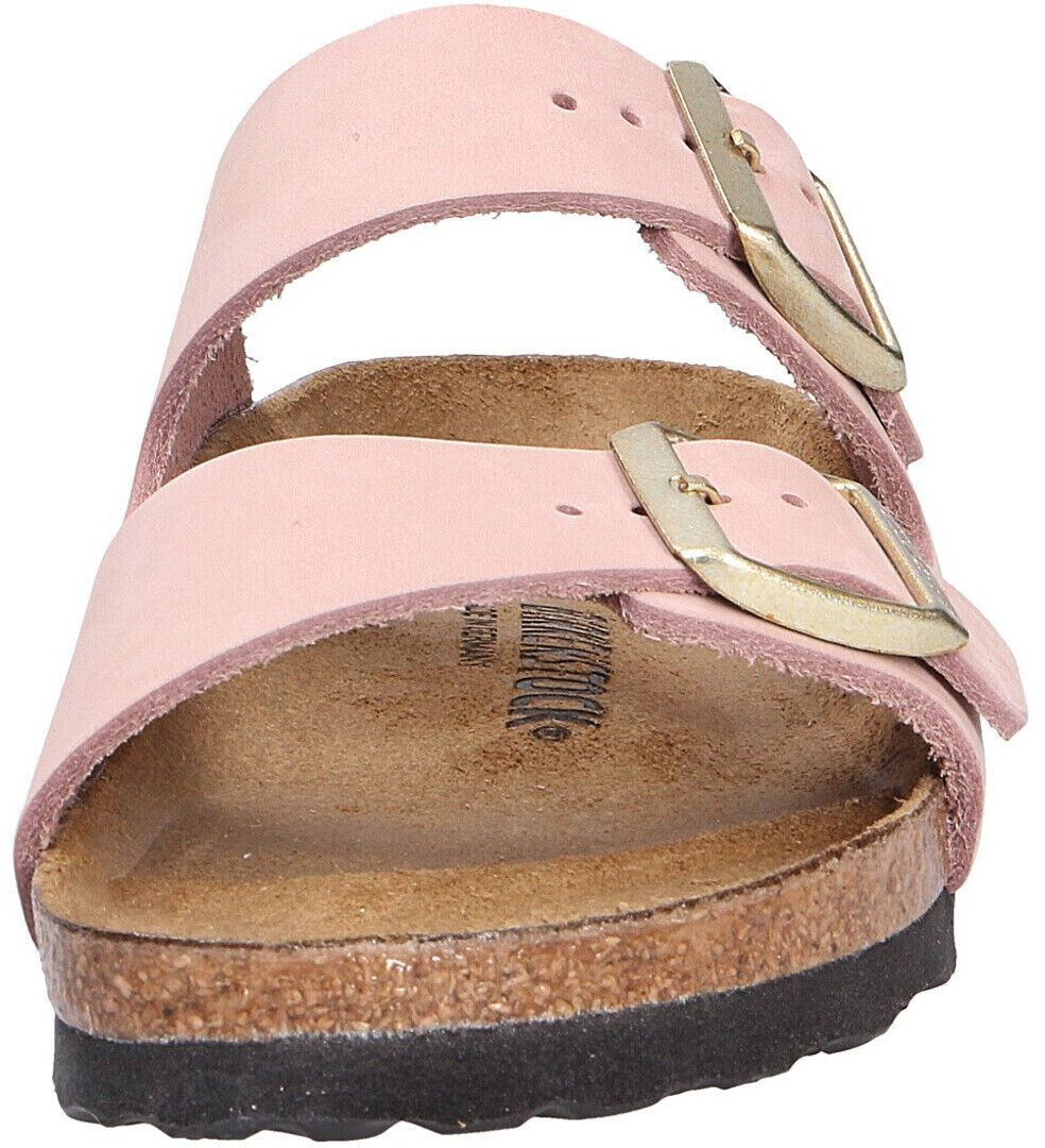 Birkenstock arizona pink nubuck 2025