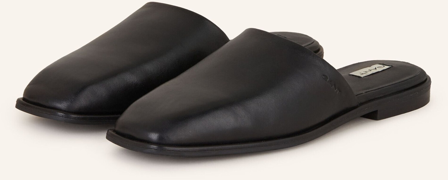 GANT Parkny mules black