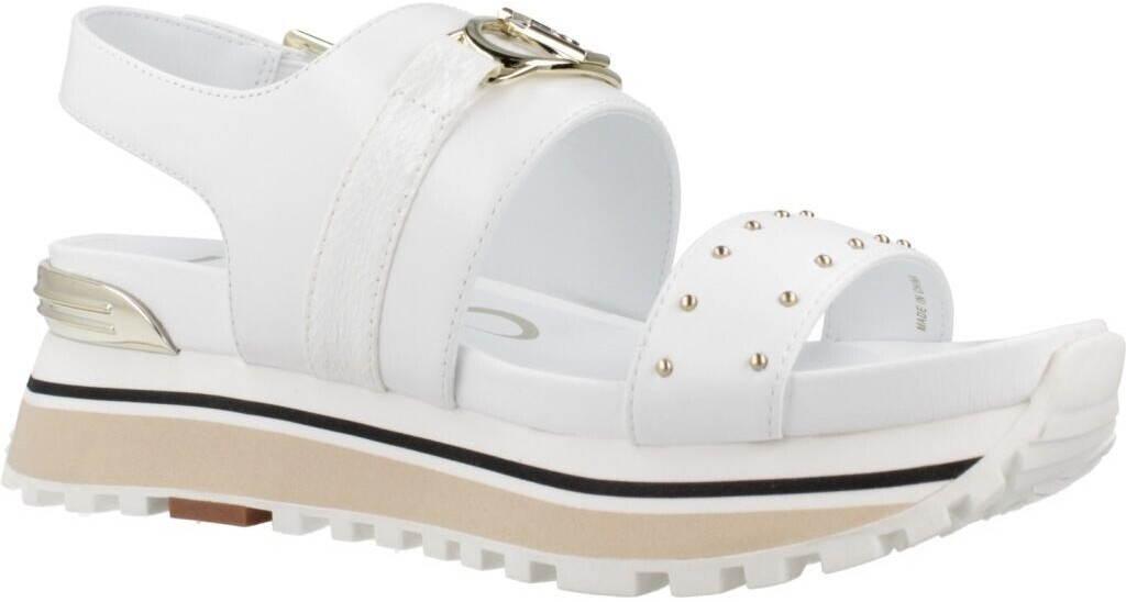 LIU Jo Sandals Maxi Wonder Sandal BA4107 P0102 white