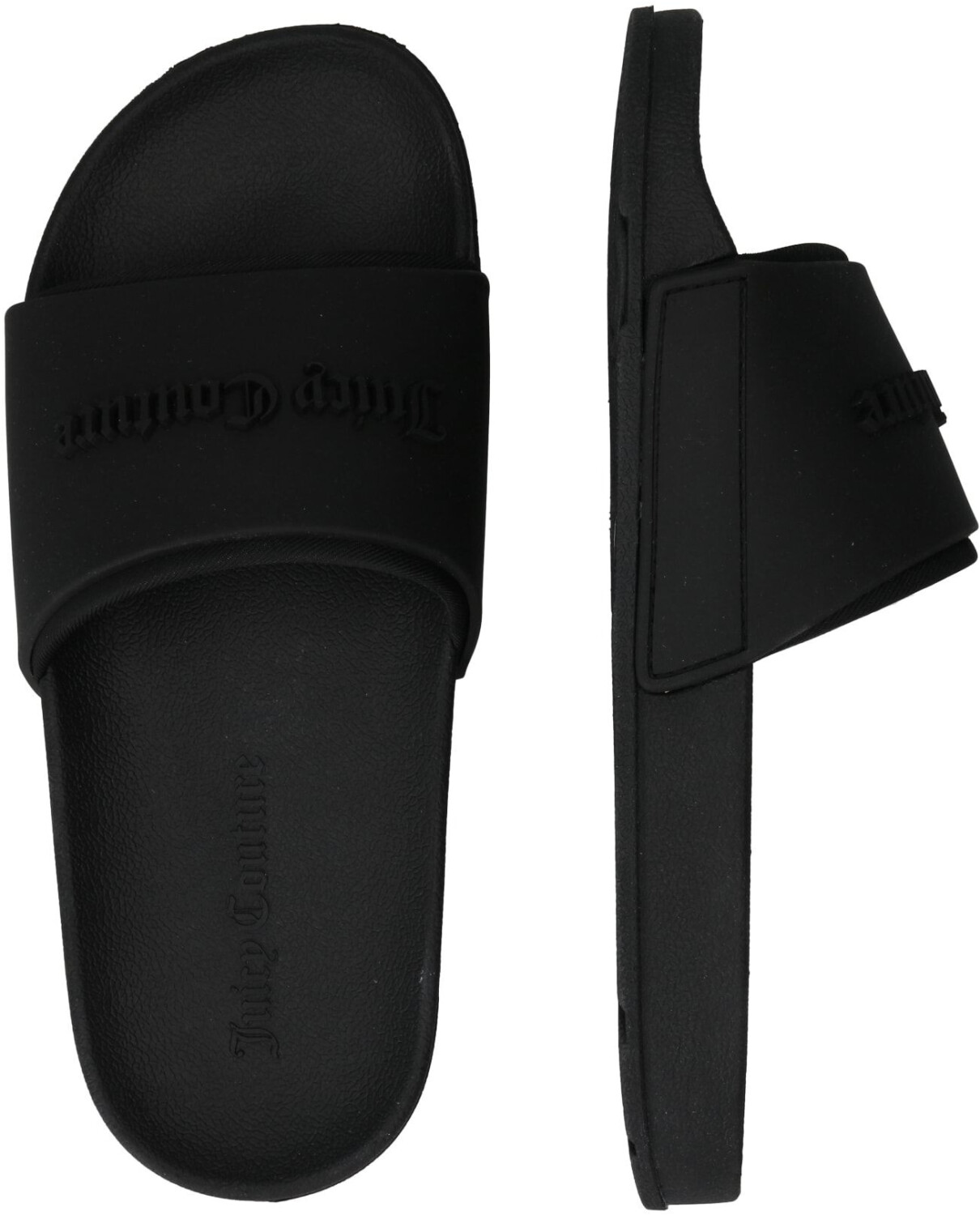 Juicy Couture Slide 'BREANNA' black 9549798