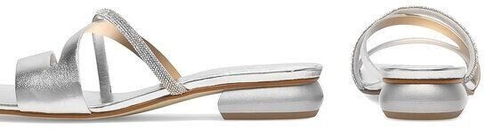 Badura Pantoletten BRITTOLI-A022-01-01 silver