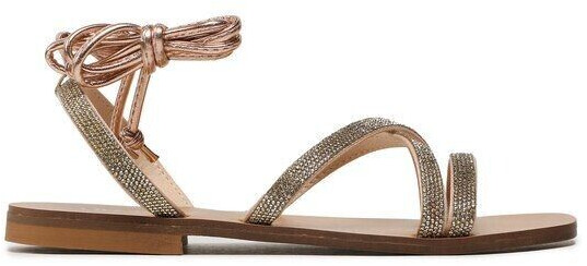 LIU Jo Sandals Saba 05 SA3149 T0380 gold