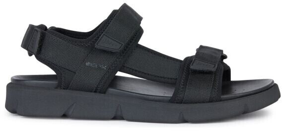 Geox Slippers U Xand 2S U45BGA 01115 C9999 black