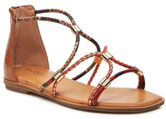 Aldo Sandals Oceriwenflex 13741620 orange