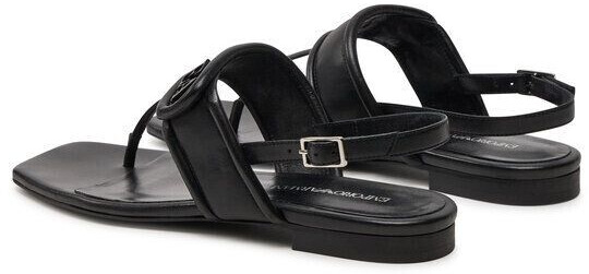 Emporio Armani Sandals X3Q087 XF271 00002 Nero black