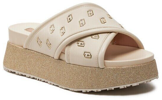 LIU Jo Frida SA4147 EX014 beige Pantoletten