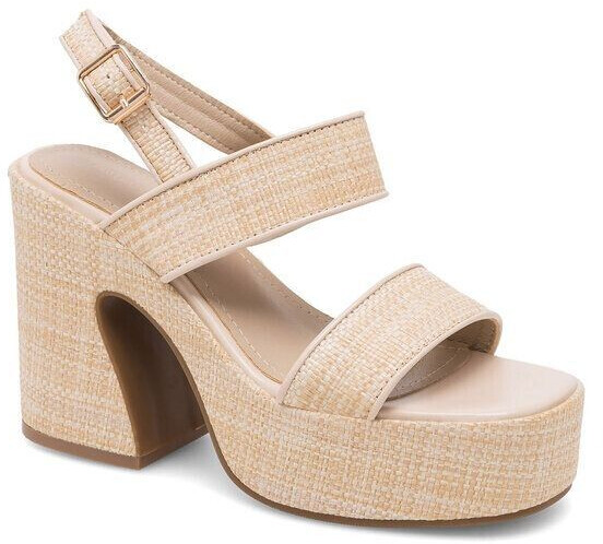 DeeZee Fashion Sandals KY8505-1 beige