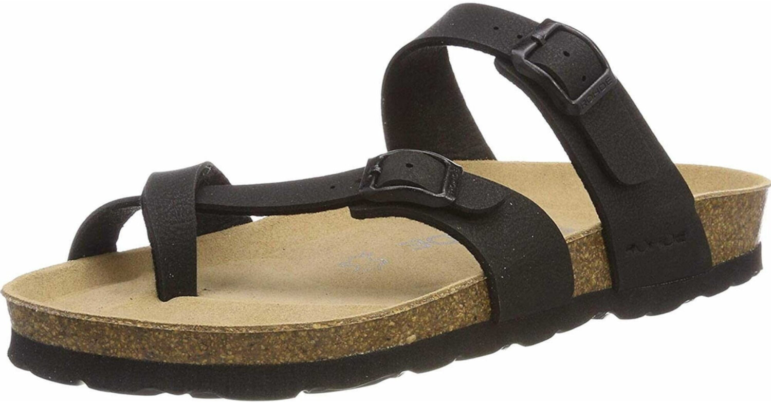 Rohde Flip-flop Pantolette Alba 5594 black