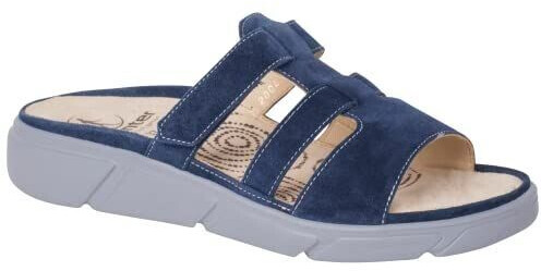 Ganter Halina Slippers navy