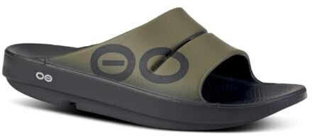 Oofos Ooahh Sport Unisex tactical green TACGRN