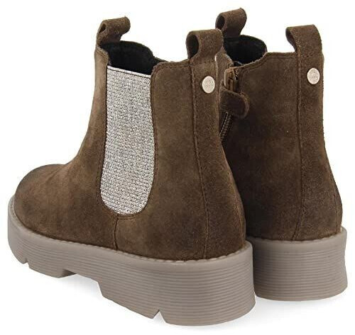 Gioseppo Pyhra Boat Shoe taupe