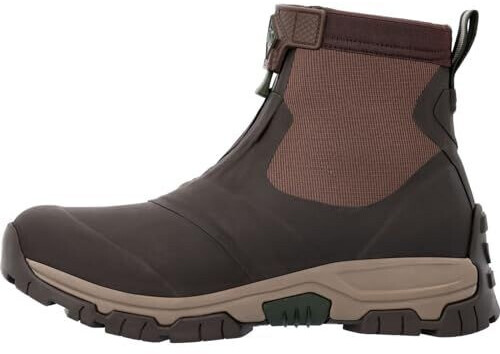Muck Boots Apex Mid Zip Rubber brown