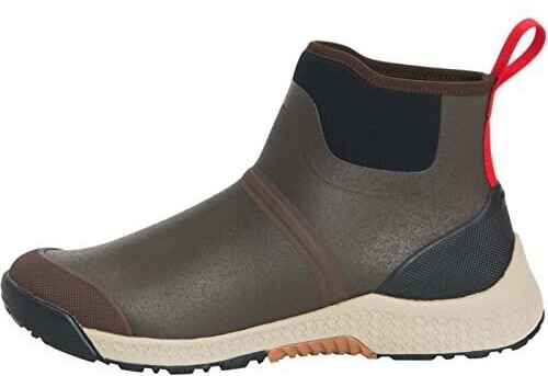 Muck Boots Outscape Chelsea Rubber brown red