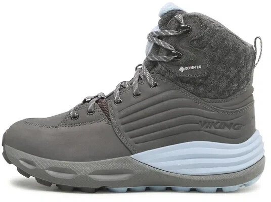 Viking Ur ban Ex plorer Hi gh GORE-TEX charcoal light blue