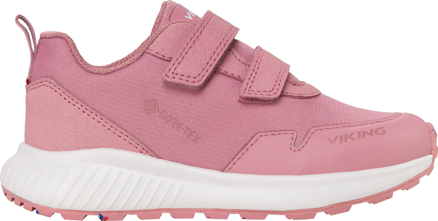 Viking Viking Kids' Aery Track Low F GORE-TEX coral