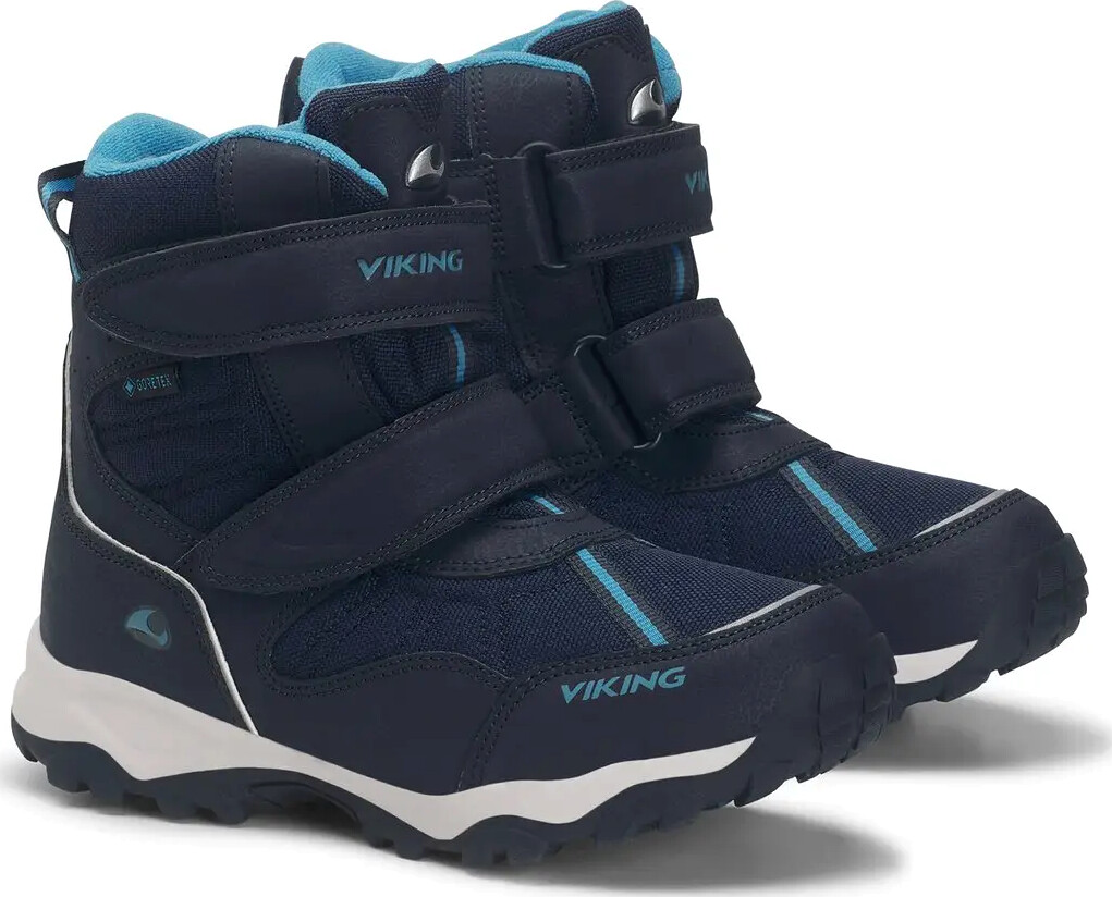 Viking Juniors' Beito GORE-TEX navy