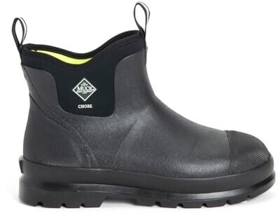 Muck Boots Chore Classic Chelsea Rubber black