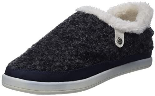 MUSTANG Women's Slipper black