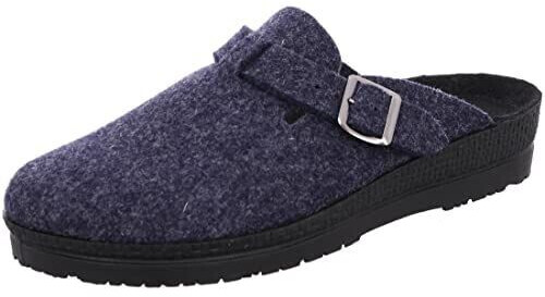 Rohde Slippers Filz Neustadt-H 2764 blue