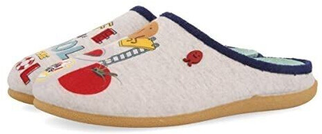 Gioseppo Hot Potatoes BAYAHIBE Slipper grey