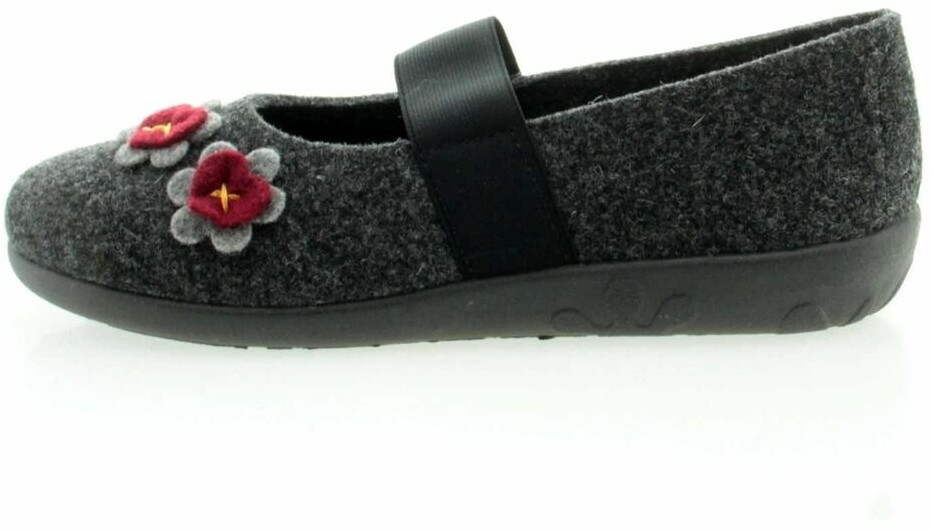 Rohde Slippers graphite