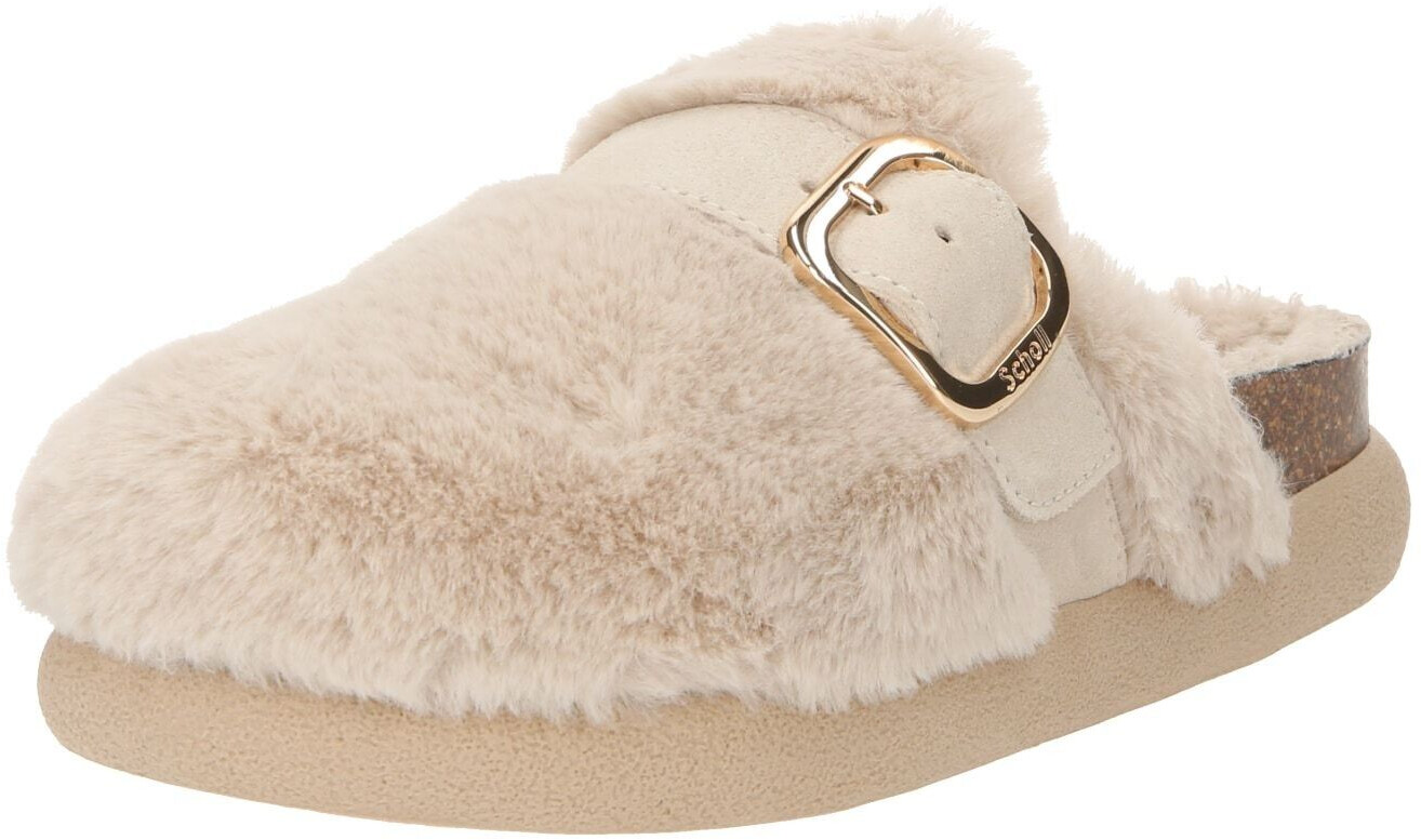 Scholl Slipper 'IVY' beige 13041611