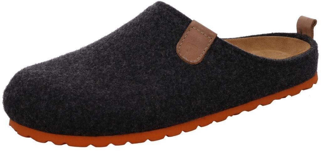Rohde Slippers House Shoes Softfilz Napoli-H 6900 grey