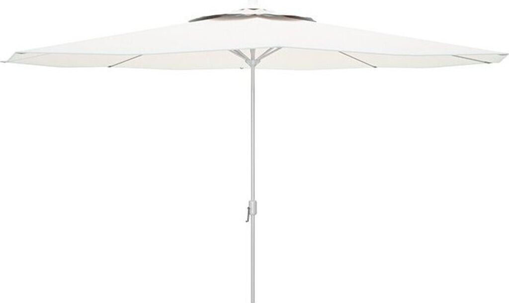 Marbueno Parasol droit acier 270 cm