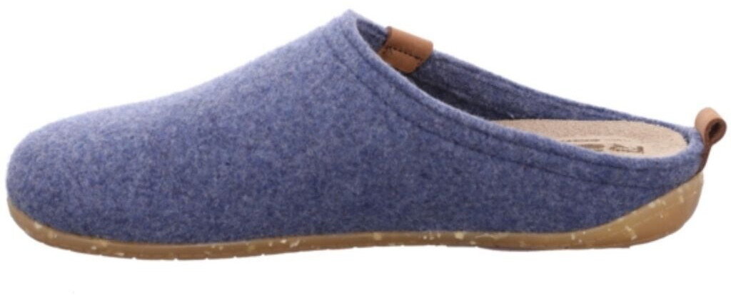 Rohde Softfilz Slippers Tivoli-D 6860 blue