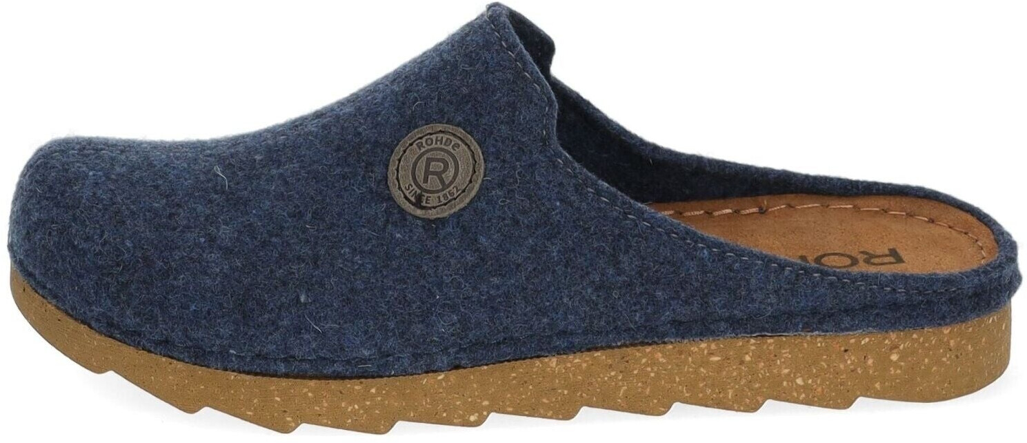 Rohde FOGGIA-H Slipper grey