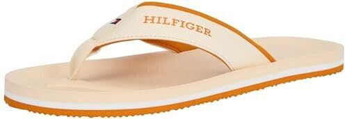 Tommy Hilfiger Comfort Beach Sandal Flip Flops white