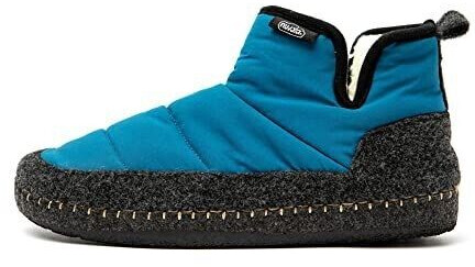 nuvola Hüttenschuhe New Wool blue