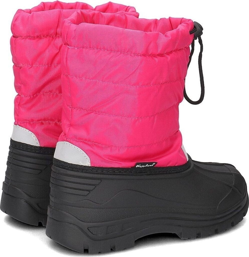Playshoes Kids snow pink Pink