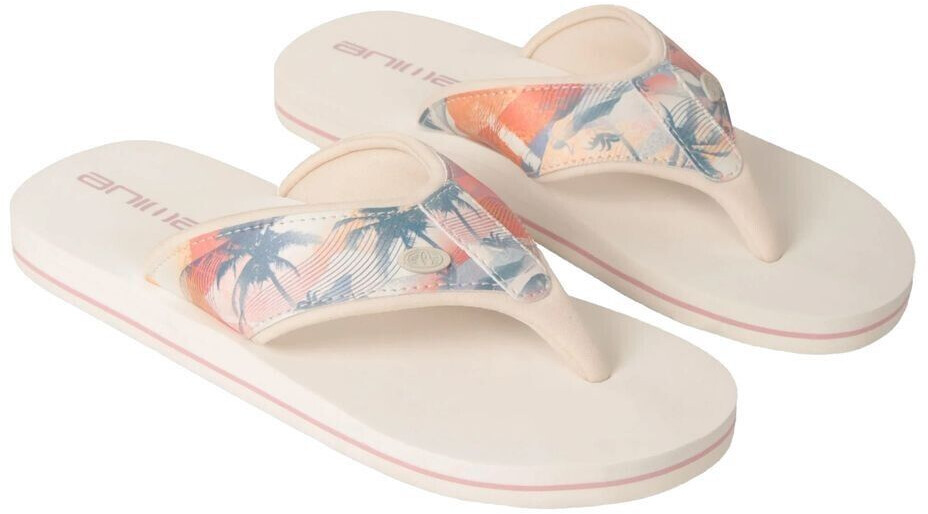 Animal swish aop flip flops 2025