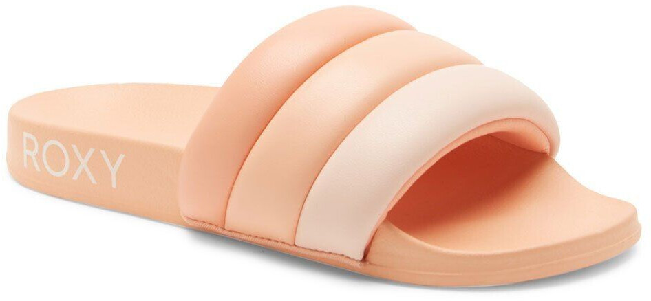 Roxy Slides pink