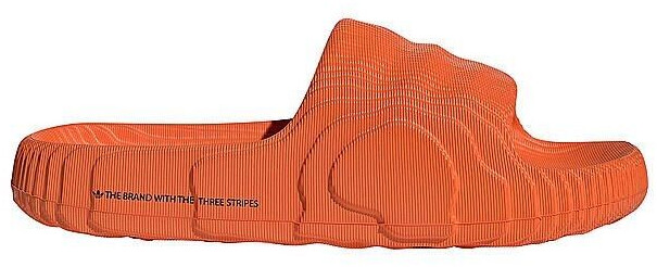 Adidas ADILETTE bath shoes orange