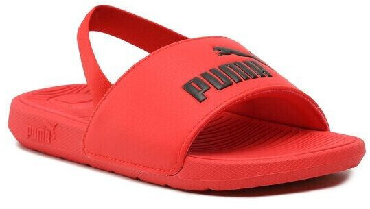 Puma Cool Cat 2 0 Backstrap Ac Slippers red
