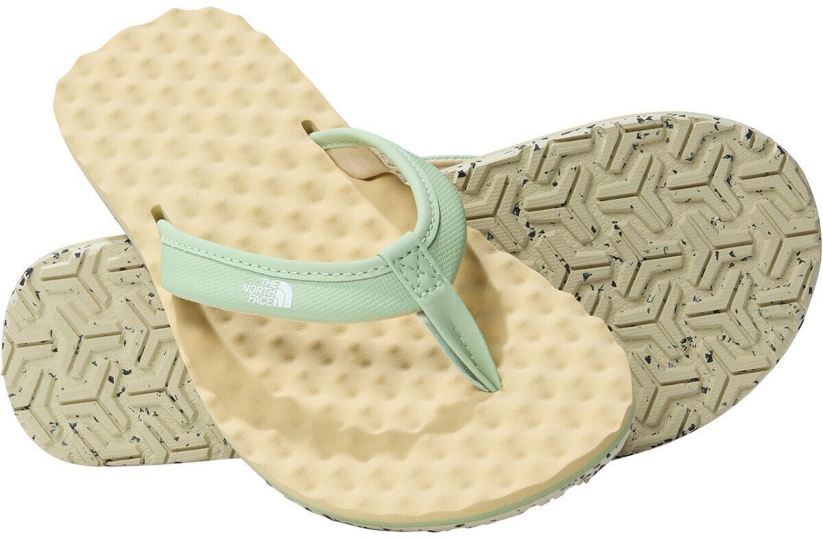The North Face Base Camp Mini II Sandal green
