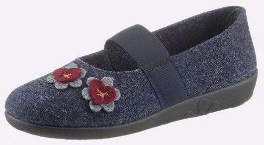 Rohde Slipper navy