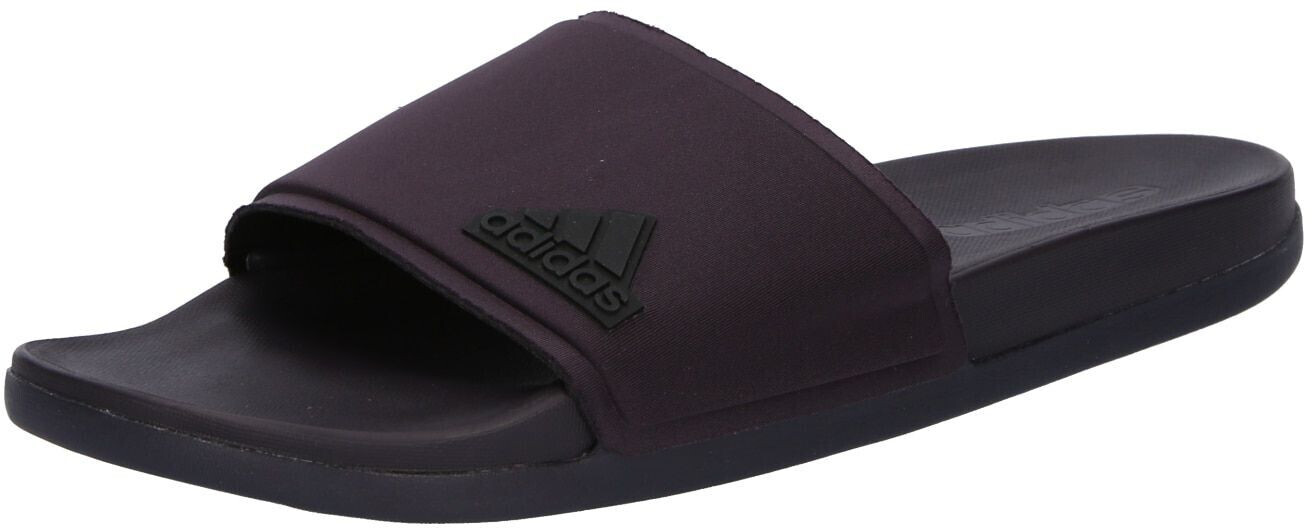 Adidas Black bathing shoe 16601947