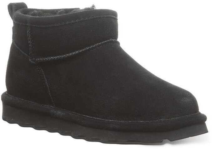 Bearpaw Shorty black II