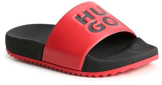 Hugo Slippers Bright Red red