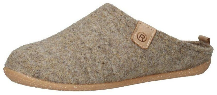 Rohde Slippers with removable insole comfortable shoes comfort shoes Ginger