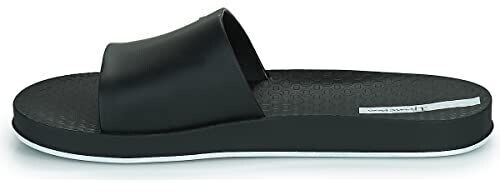 Ipanema Slide Bath Shoes black