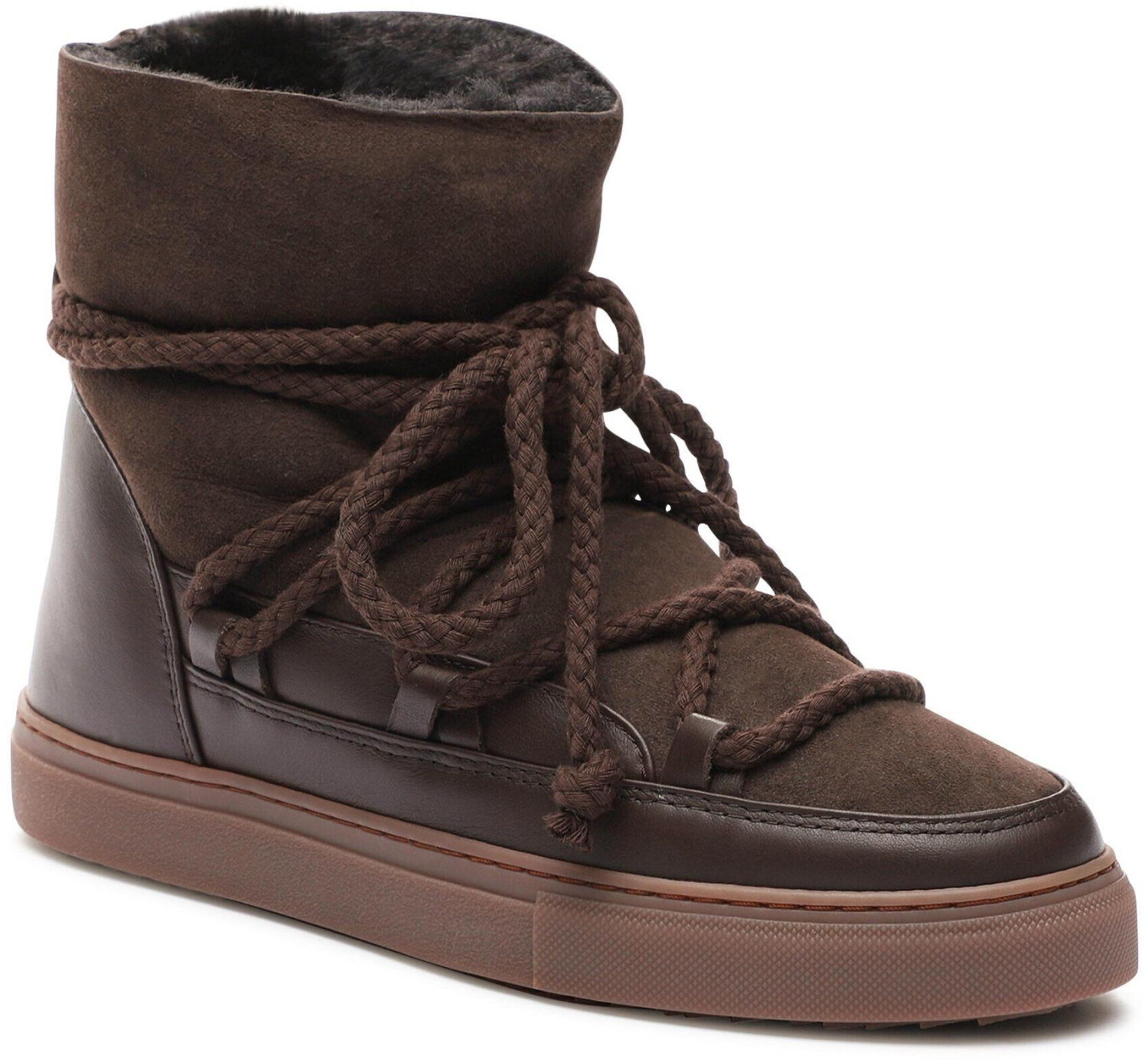 Inuikii Inuikii Classic75202-005 Snow dark brown