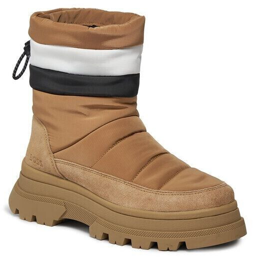 Hugo Boss Snowshoes Foster Bootie beige 50504545