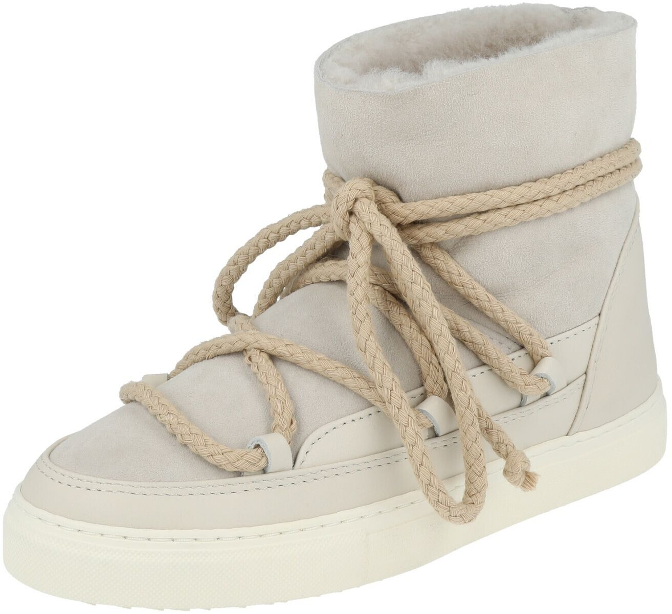 Inuikii Snowboots 'CLASSIC' cream light beige 12680020