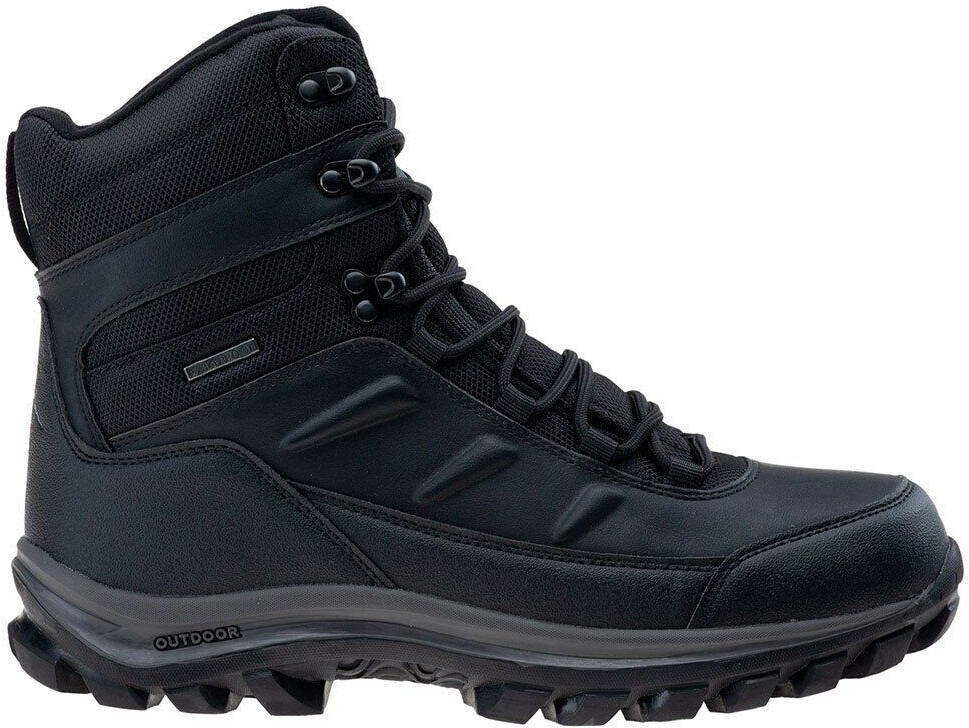 Elbrus Wear Spike Mid Wp Snow black